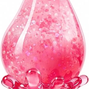 Squishy Stress Ball. Soft Squeeze Fidget Toy for Kids & Adults. Sensory Anxiety Relief Toy. Stretchy Durable Hand Toy for Relaxation. Party Favors & Everyday Play : Toys & Games