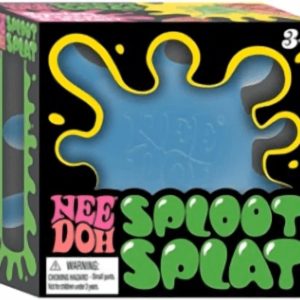 Nee Doh Sploot Splat by Schylling : Toys & Games