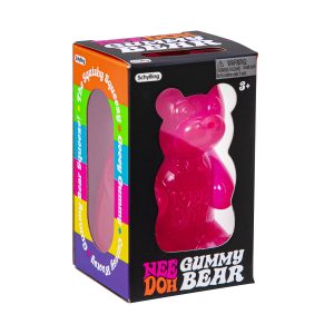 NeeDoh Gummy Bear - Schylling